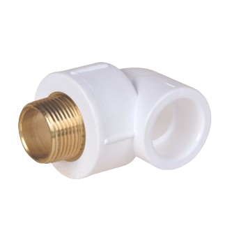 Male Threaded Elbow