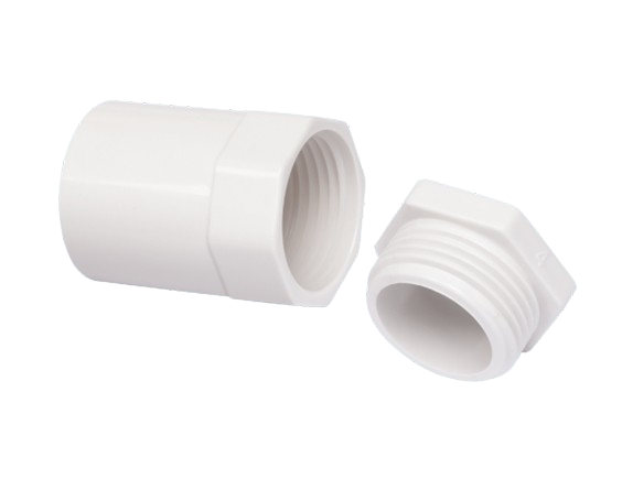 Conduit Male Female Adaptor Ass.