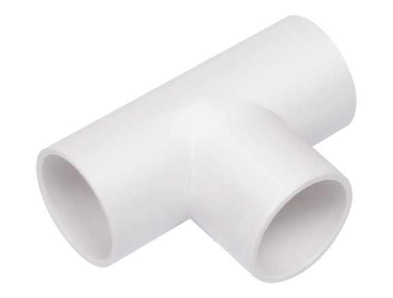 Conduit Round Tee Fitting