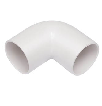 Conduit Round Elbow Fitting