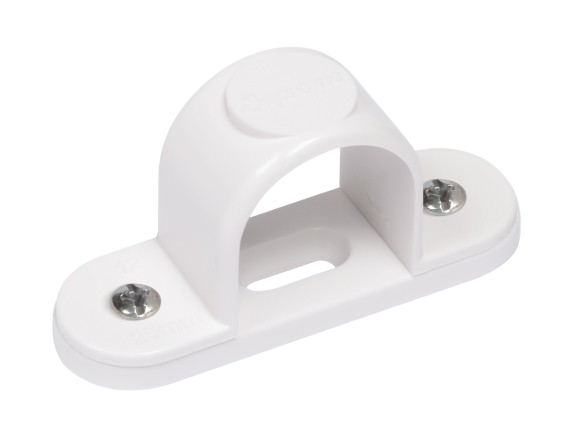 Conduit Space Saddle With Bar