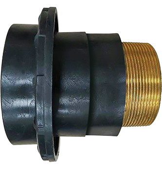 Threaded Pump Connector - Type B