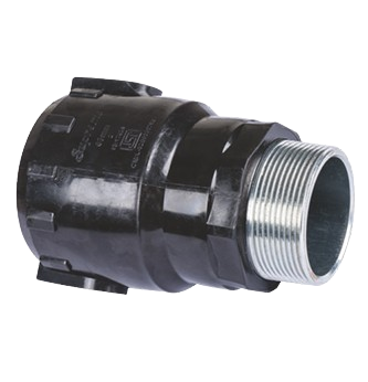 Threaded Pump Connector - Type C
