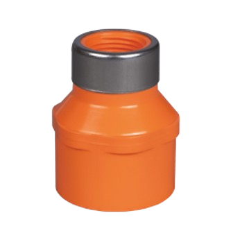 Female Sprinkler Head Adapter (Plastic) Socketed