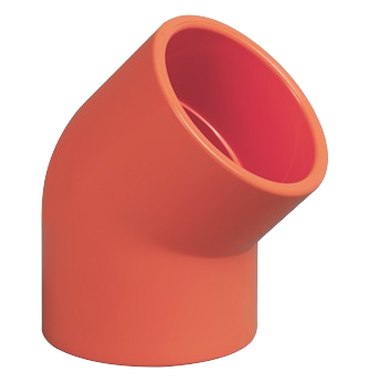 Elbow 45°