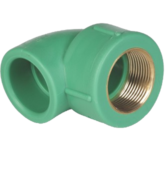 Female Threaded Elbow 90°