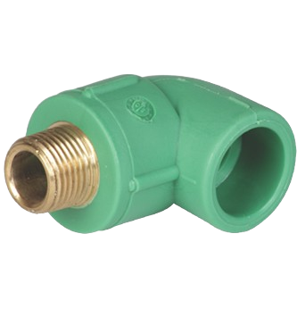 Male Threaded Elbow