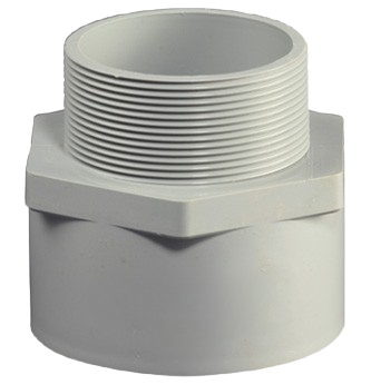 Reducing Male Threaded Adapter (R.M.T.A)