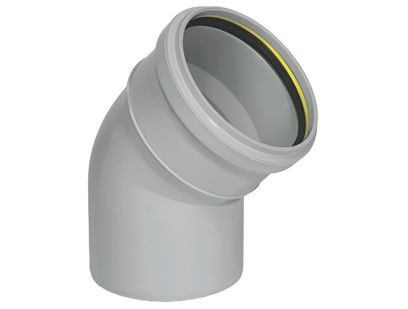 Bend 45° (Fix O- Ring Type Fitting)