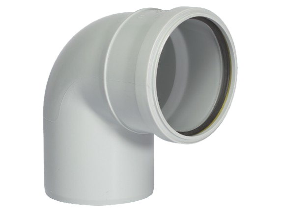 Bend 87.5° (Fix O - Ring Type Fitting)