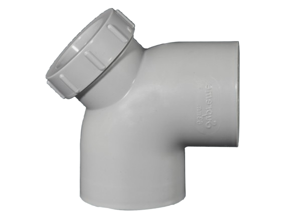 Door Elbow (TS) (Pasted Type Fitting)