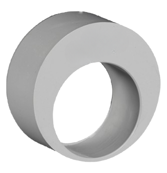 Eccentric Reducing Bush (Pasted Type Fitting)
