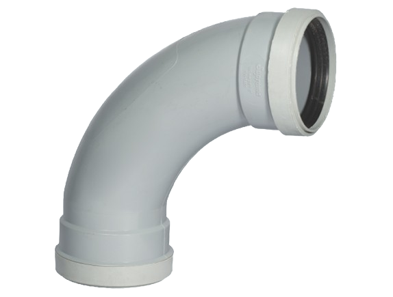 Long Swept Bend (Click Ring Type Fitting)