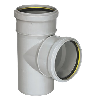 Single Tee (Fix O- Ring Type Fitting)