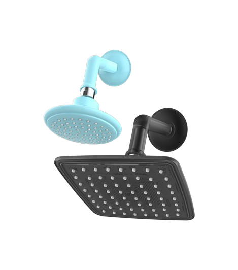 Overhead Showers