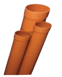 Underground Drainage Pipe (uPVC)