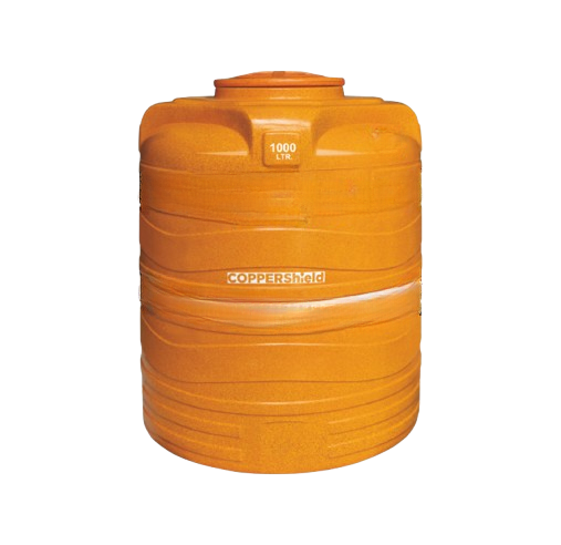 CopperSheild Water Tank