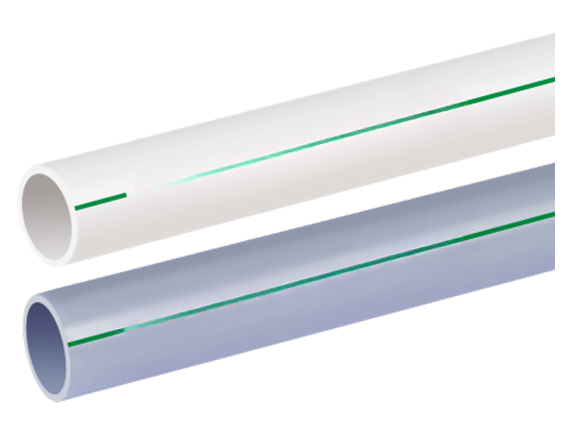 Pipes uPVC Conduit - Heavy Mechanical Stress (HMS)