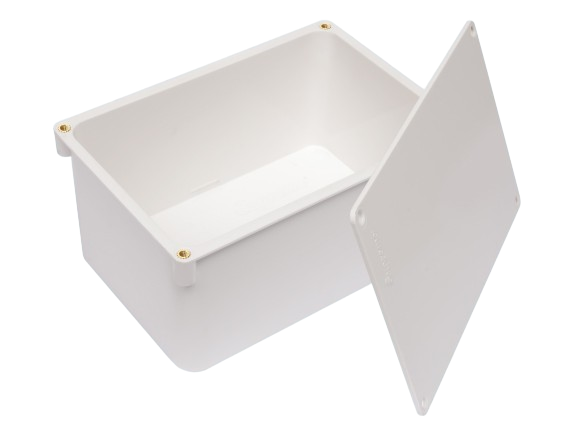 Conduit Box With Cover