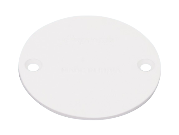 Conduit Circular Lid Without Screw