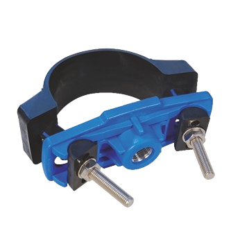 Strap Saddle (Plastic)