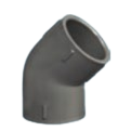 Elbow 45°