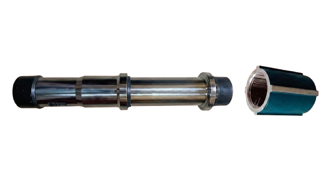 Column Pipe Adapter (CI & SS)