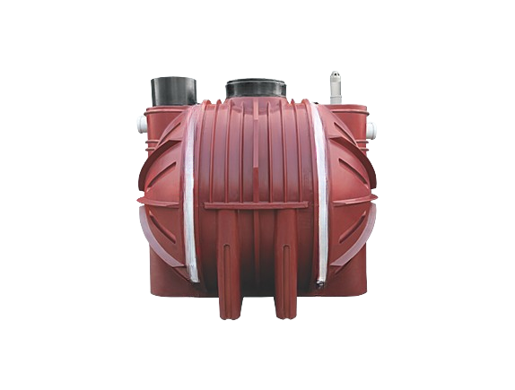 Septic Tanks - Vertical ( With extension piece)