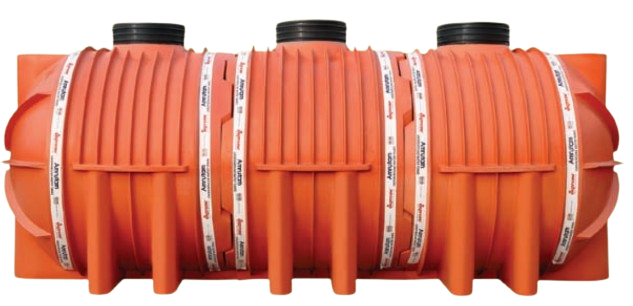Underground Water Tank