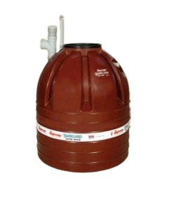 Septic Tank Vertical