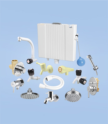 Taps, Faucets & Bath Accessories