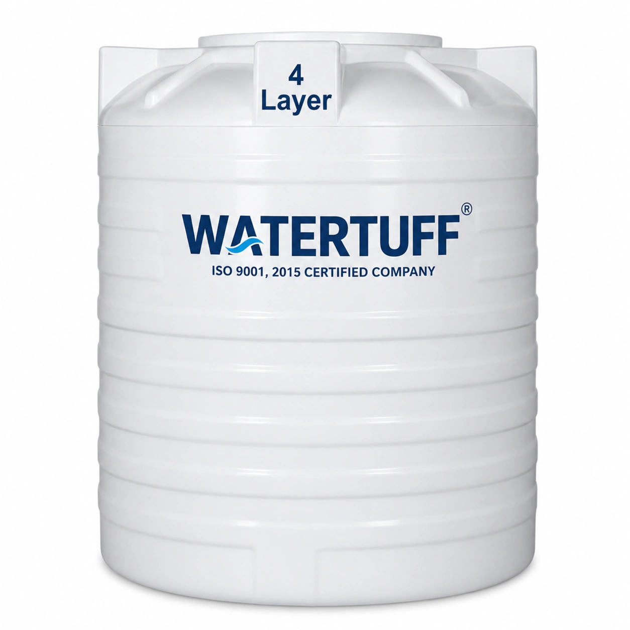 4 layer 1000 L Water Tank