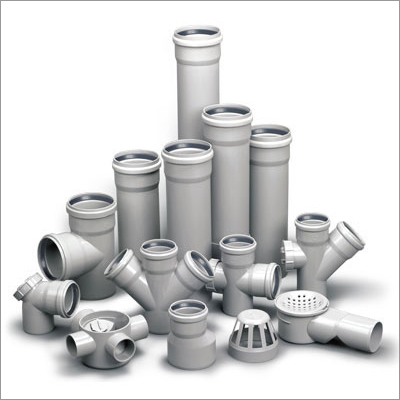 PVC Pressure Fittings