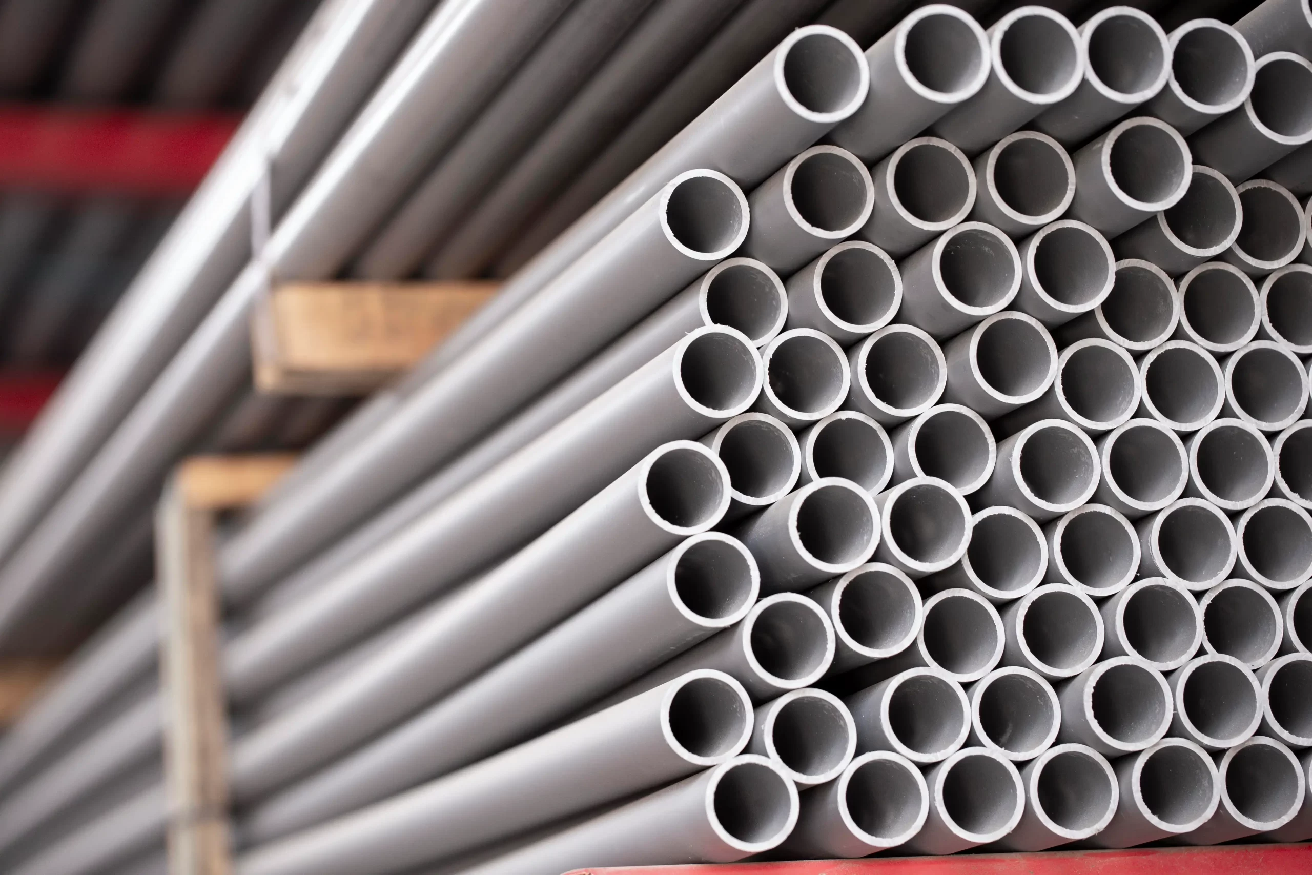 PVC Plumbing Pipes