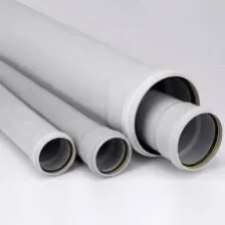 PVC SWR drainage pipes