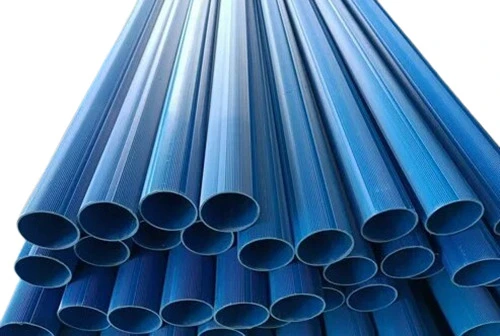 PVC Well Screen Pipes