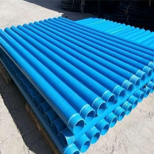 Ribbed Casing Pipe