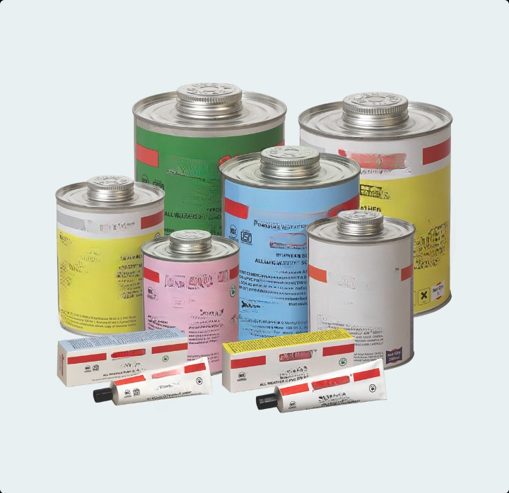 Accessories & Solvents