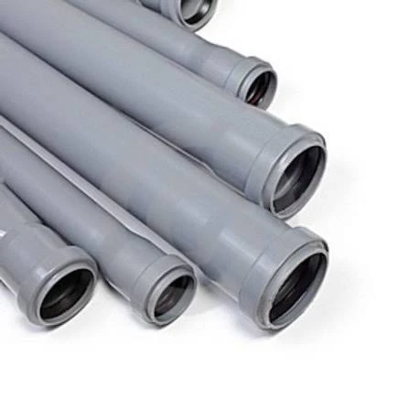 SWR Pipe And Drainage Fitting System