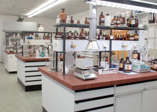 Laboratories