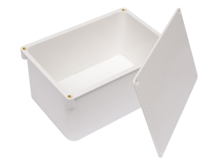 Conduit Box With Cover