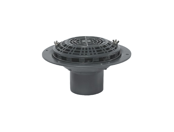Domed roof Outlet