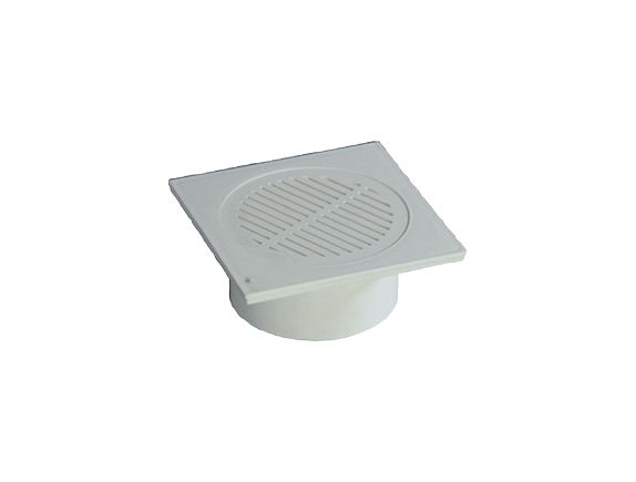 Extended Balcony Drain