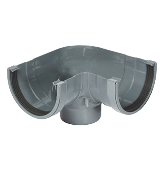 Elbow 90° With Running Outlet