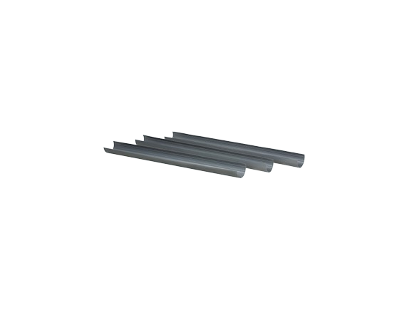 Rainbow Roof Gutter Profile - RWH