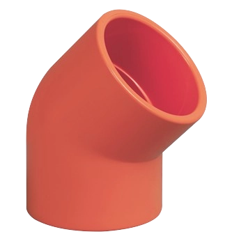 Elbow 45°